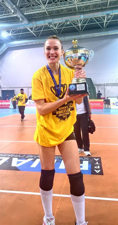 Home Tatiana Kulikova Professional Volleyball Player