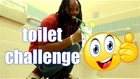 Toilet Challenge Youtube