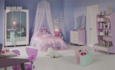 5 Wonderful Fairy Tale Bedrooms