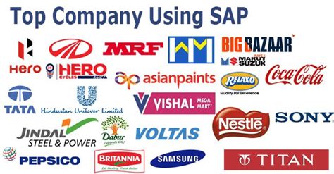 Grow your business and meet like minded people at some of the biggest business and networking events near you. Top Companies Using SAP Software in India