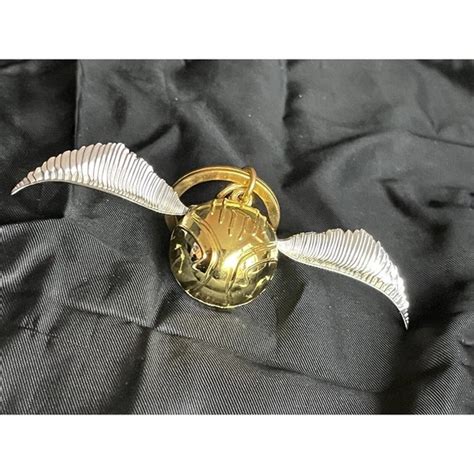 Golden Snitch Harry Potter Metal Earth