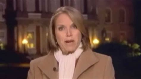 Cbs Evening News With Katie Couric Open With Nbc Nightly News Theme