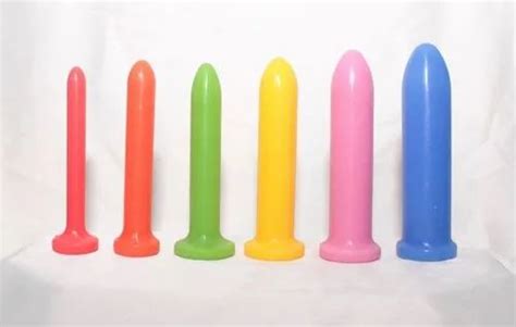 Silicone Vaginal Dilator Set At Best Price In Chennai By Medisil