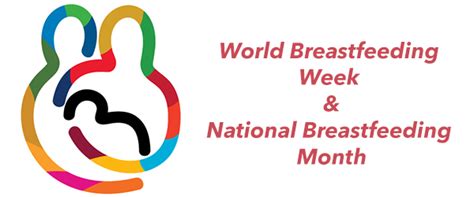 National Breastfeeding Month Breastfeed Durham