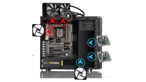 Cara pasang exhaust fan plafon. Begini Cara Pasang Fan / Kipas Casing PC Komputer Yang ...