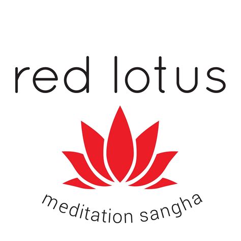 Red Lotus Meditation Sangha Chicago Il