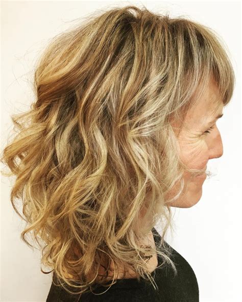 Have your hairdresser cut your hair short, but let. Pin on Hairdos