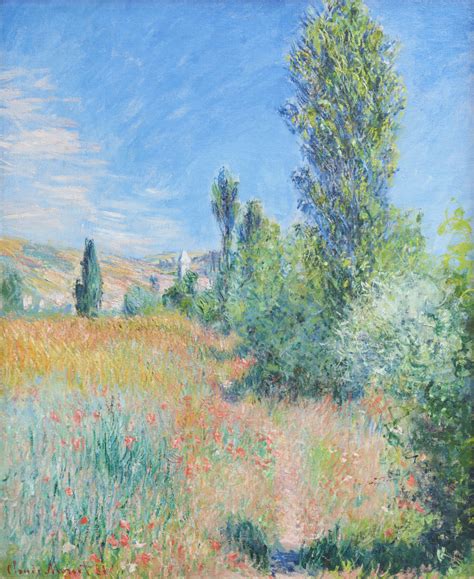 Claude monet was born in 1840 in france and enrolled in the academie suisse. Claude Monet: The Truth of Nature - Underpaintings Magazine
