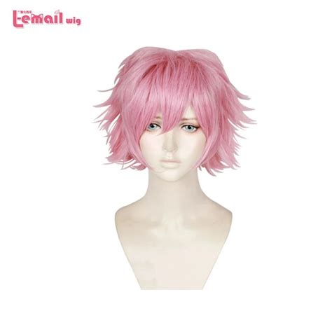 My Hero Academia Mina Ashido Cosplay Wigs L Email Wig Hot Sex Picture