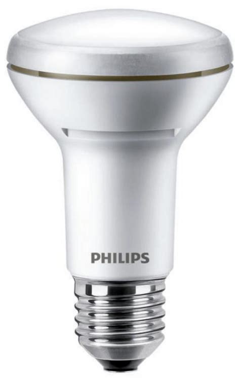 Philips led light makes sure that you feel at home as soon as the lights are switched on. Philips 7W E27 LED Bulb, 2700K | ProductFrom.com