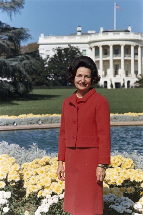 ‘she Really Invented The Job Lady Bird Johnson And The Rise Of The