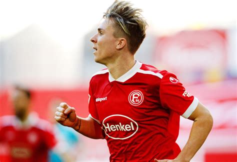 Fortuna Düsseldorf Das Sind Die Spitznamen Der Spieler Von F95