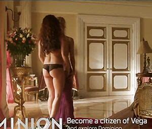 Katrine De Candole Naked Shivani Ghai Nude Dominion S E Video Best Sexy Scene