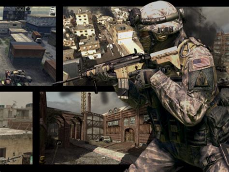 Leetmod for Call of Duty 4: Modern Warfare - Mod DB