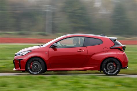 Offers refined spaciousness, unparalleled comfort and powerful performance. 2021 Toyota GR Yaris Officially Launched In Europe As A ...