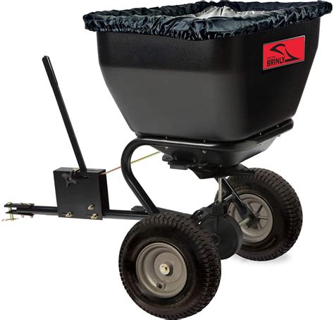 Best Heavy Duty Tow Behind Fertilizer Spreaders Size Them Up