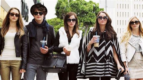 Bling Ring When Fame Obsessed Teens Go Rogue Bling Ring Fashion