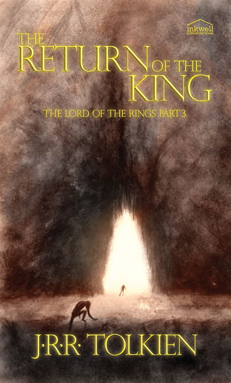 The Lord Of The Rings Book Covers Behance