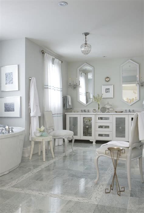 Design a black and white luxury master bath. 25 Modern Luxury Master Bathroom Design Ideas