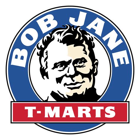 Bob Jane T Marts 01 Logo PNG Transparent SVG Vector Freebie Supply
