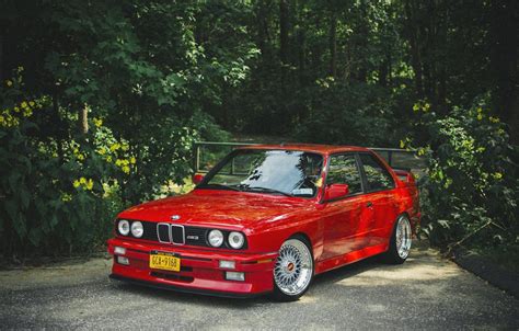 Bmw E30 Tuning Wallpapers Wallpaper Cave