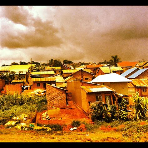 Kampala Slum Uganda Missions Trip Adventure