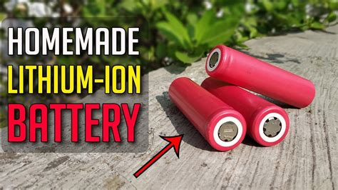 How To Make Lithium Battery Old Laptop Battery Reuse Technical