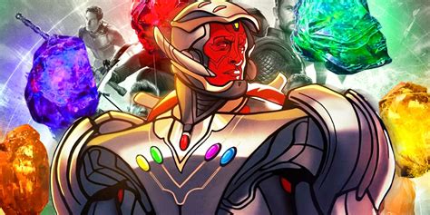 How Marvels ‘ultron Vision Murdered Mcu Canon And Why Thats A Good