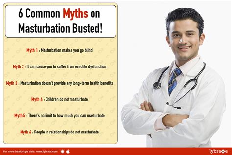 Common Myths About Masturbation Not Time To Bust It By Dr Sk