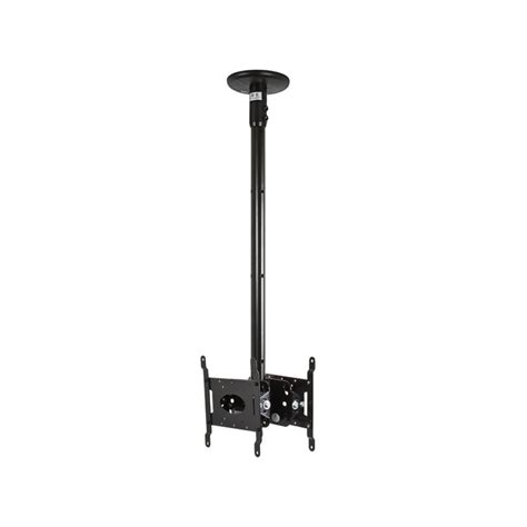 We carry the perfect flat screen television ceiling mount for you to mount your tv on. B-Tech Back-to-Back Flat Screen Ceiling Mount 0.75m Pole ...