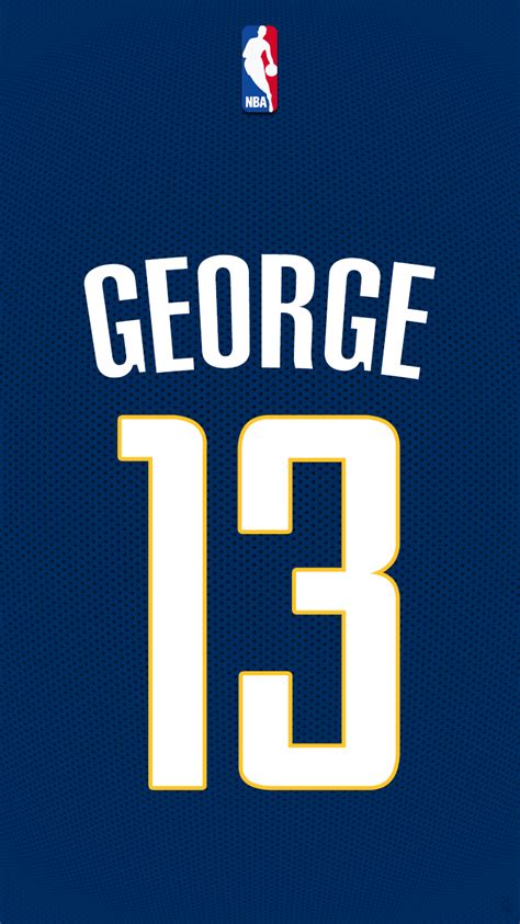 Follow the vibe and change your wallpaper every day! Paul George iPhone Clippers Wallpapers - Wallpaper Cave