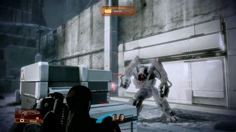 Mass Effect 2 Freedoms Progress Ymir Mech Wikigameguides Youtube