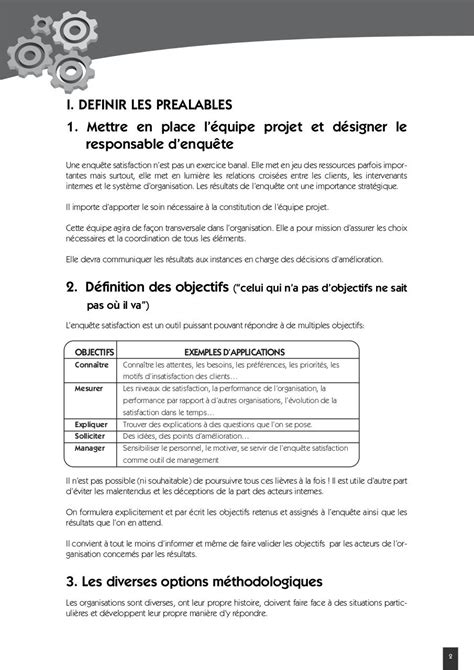 Exemple D Un Questionnaire De Satisfaction Client Pdf  Le Meilleur Exemple