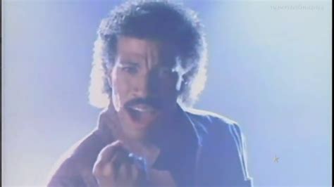 Lionel Richie Say You Say Me Youtube
