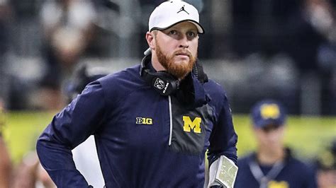 Jay Harbaugh Updates Life Coaching Under Quarantine Sports Illustrated Michigan Wolverines