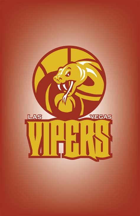 Las Vegas Vipers Website