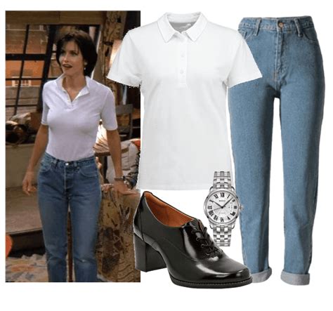 monica geller 90s inspired outfits tv show outfits outfits