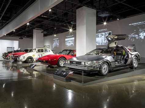 Petersen Automotive Museum Discover Los Angeles