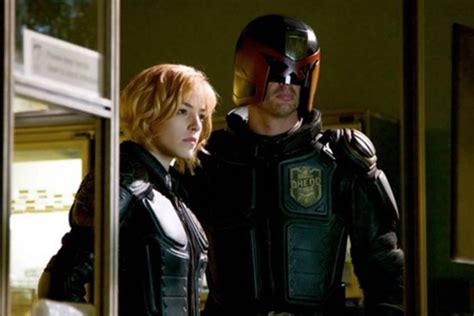 รีวิวหนังมาใหม่ Dredd คนหน้ากากทมิฬ แนะนำหนังน่าดูประจำวัน