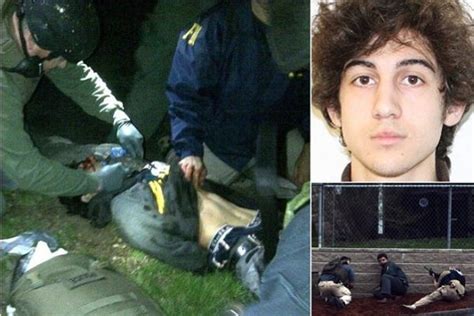 Simand News Chronology Of Arrest Dzhokhar Tsarnaev