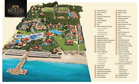 Bellis Deluxe Hotel 5 *****, Туреччина, Белек