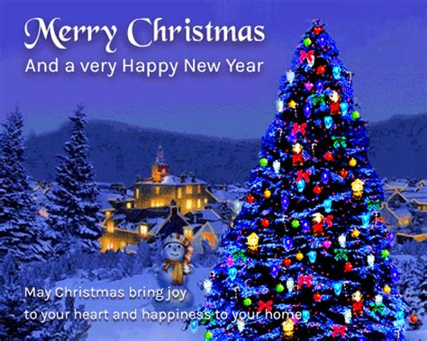 Colorful Christmas Wishes Free Merry Christmas Wishes Ecards 123