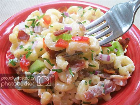 Healthy Wealthy: Cold Pasta Salad Recipe