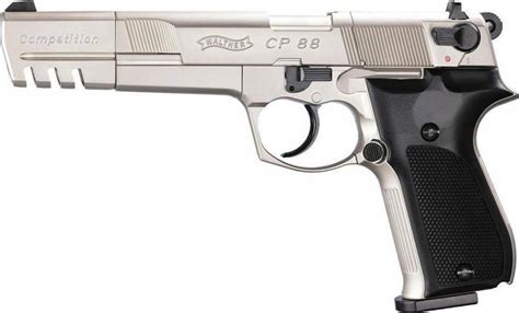 Umarex Walther Cp88 Nickel Competition Skroutzgr