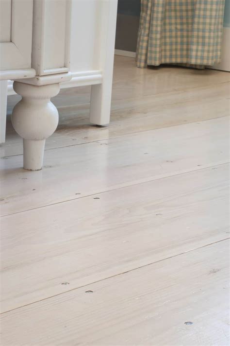 Eastern White Pine William And Henry Wide Plank Floors