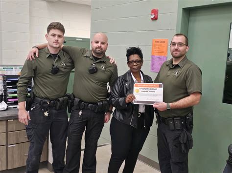 Lifesaving Awards Presented: Hendricks County, IN — ACH