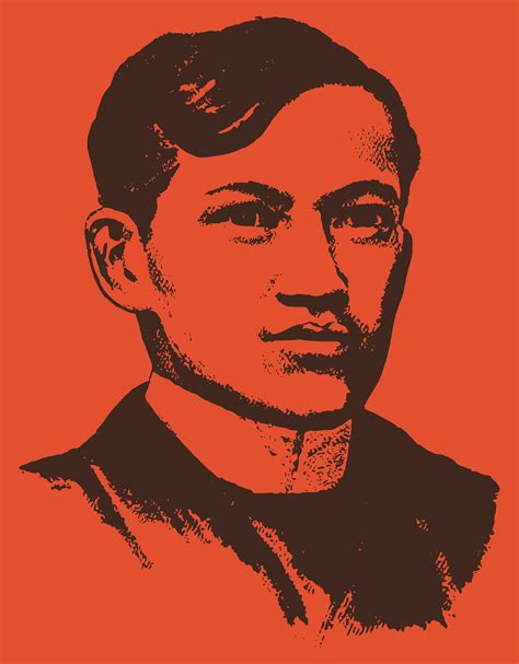 Philippine National Hero Jose Rizal By Fernantadeo On DeviantArt Jose