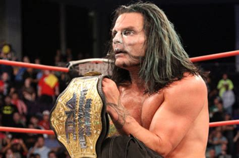 Tna News Jeff Hardy Pulled From Uk Tour Bleacher Report Latest