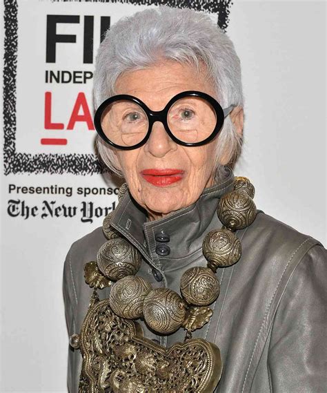 4 Things You Didnt Know About Iris Apfel Instyle
