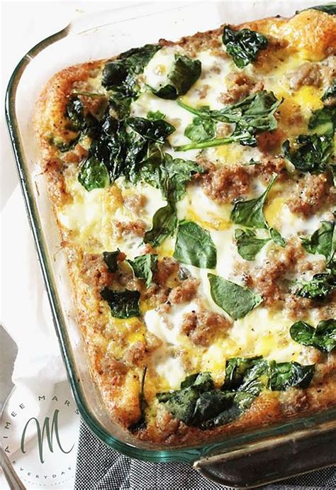 Cover your casserole while baking unless you're using a lot of liquid or you want the top of your casseroled browned. These Breakfast Casserole Recipes Are Total Game-Changers ...